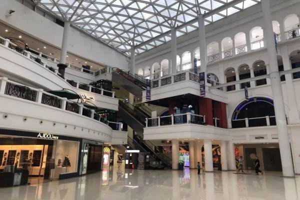 武汉-凯德新民众乐园