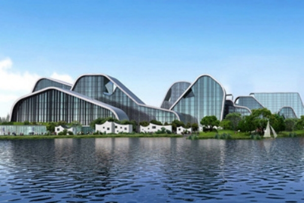 杭州-白马湖国际会展中心