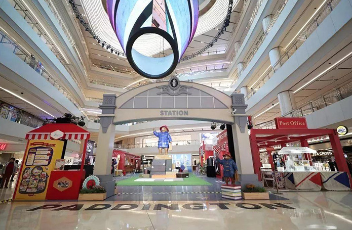 上海-世纪汇广场