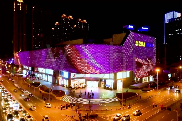 武汉-汉街万达广场