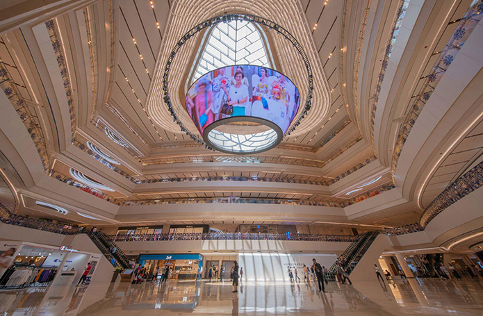 上海-世纪汇广场