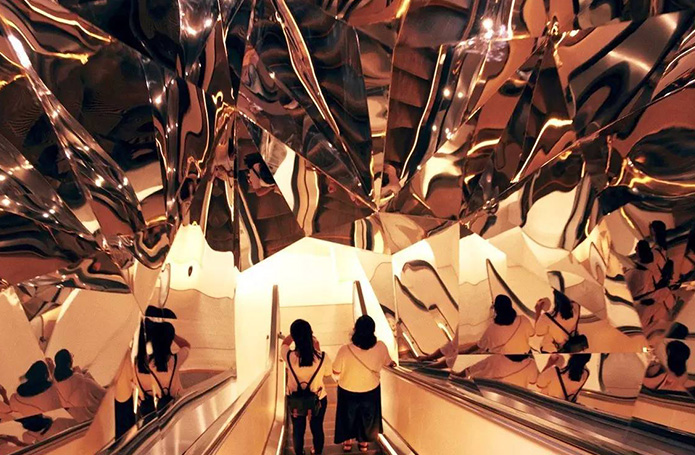 上海-chi K11美术馆