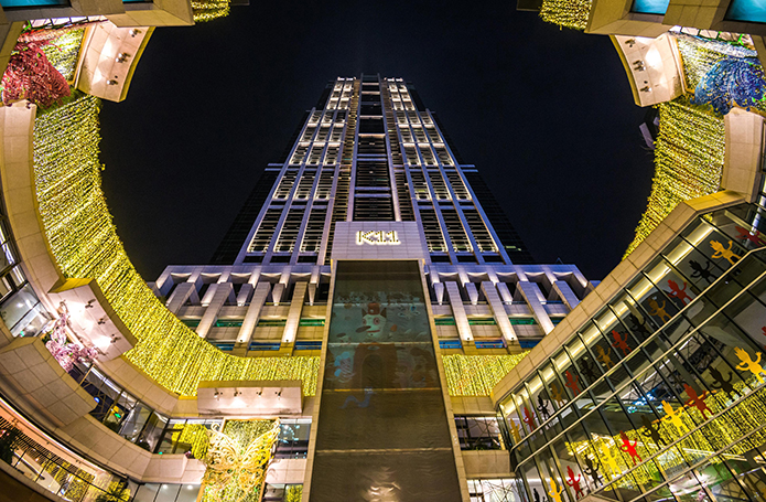 上海-chi K11美术馆