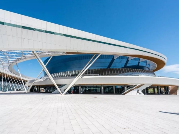 天津-武清体育中心