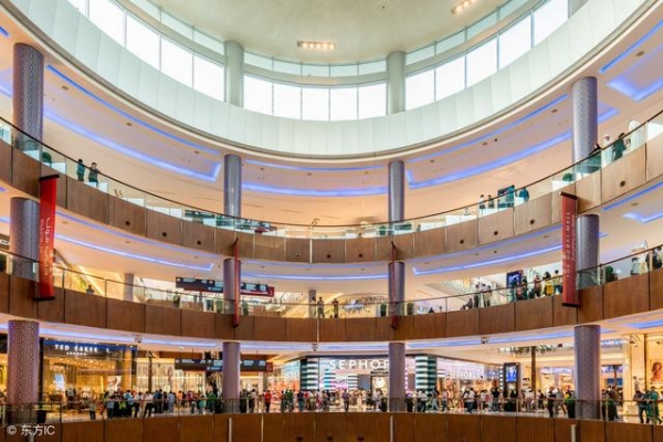 西安-西市城购物中心