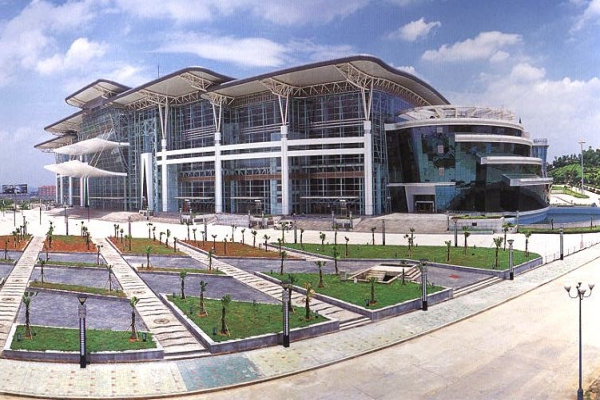 长沙-湖南国际会展中心