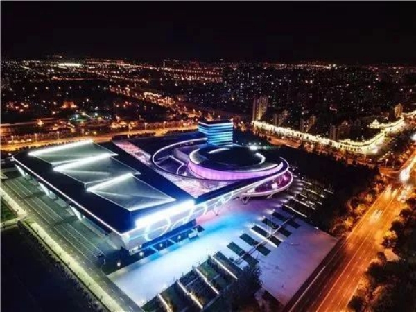 天津-武清体育中心