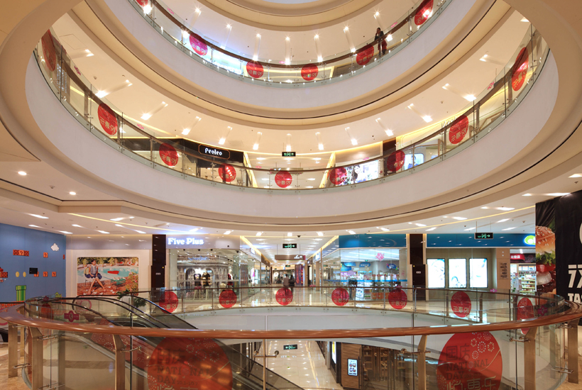 南京-新街口印象汇