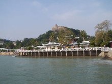 福建鼓浪屿淑庄花园