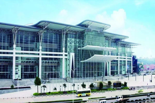 长沙-湖南国际会展中心