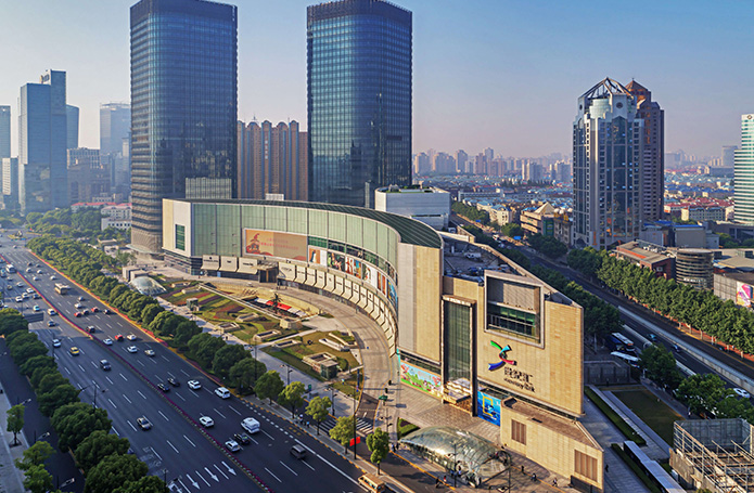 上海-世纪汇广场