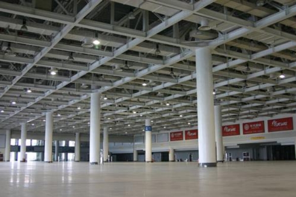 长沙-湖南国际会展中心