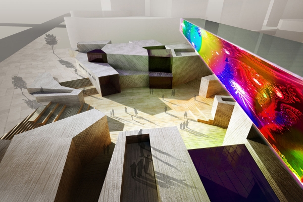 西安-当代美术馆