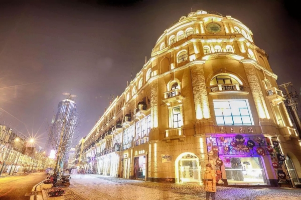 武汉-凯德新民众乐园