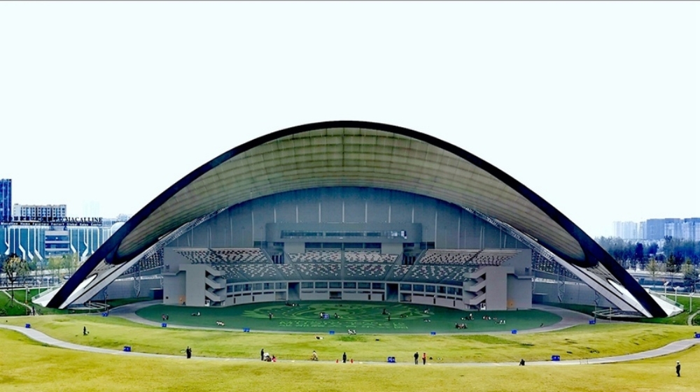 成都露天音乐公园