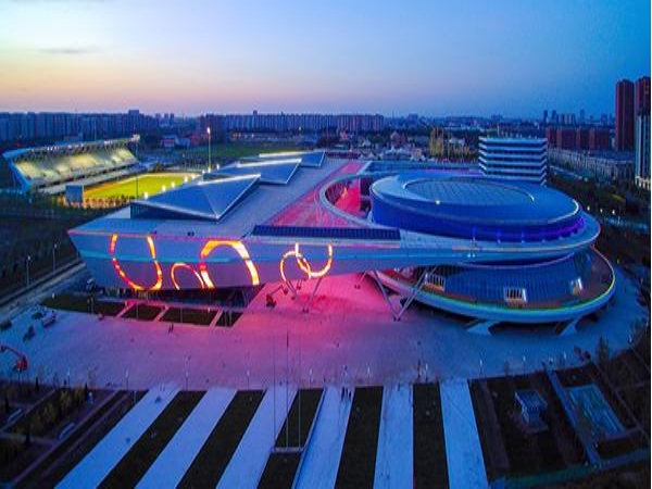 天津-武清体育中心