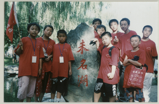 万紫千红总是春