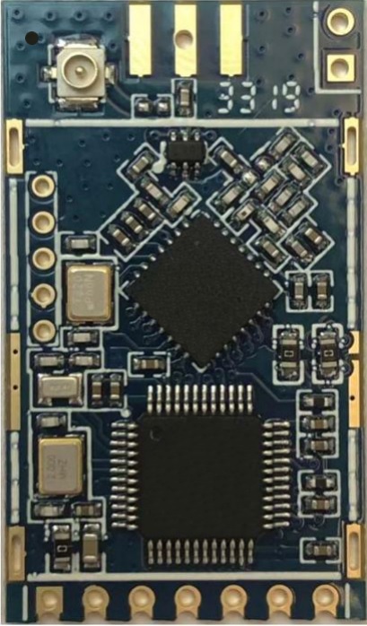 
	RiTa 终端模块
McM78T
