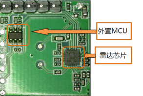 
	5.8G雷达模块（低功耗）
McMR5802LP
