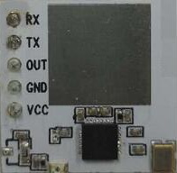 
	5.8G雷达模块（小尺寸）
&nbsp;McMR5801
