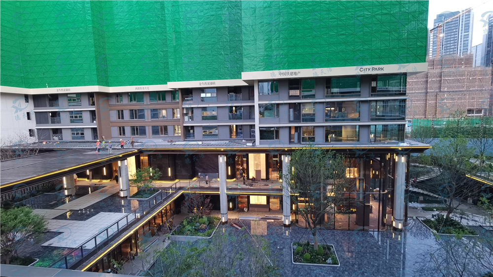 中国铁建金牛西派御府