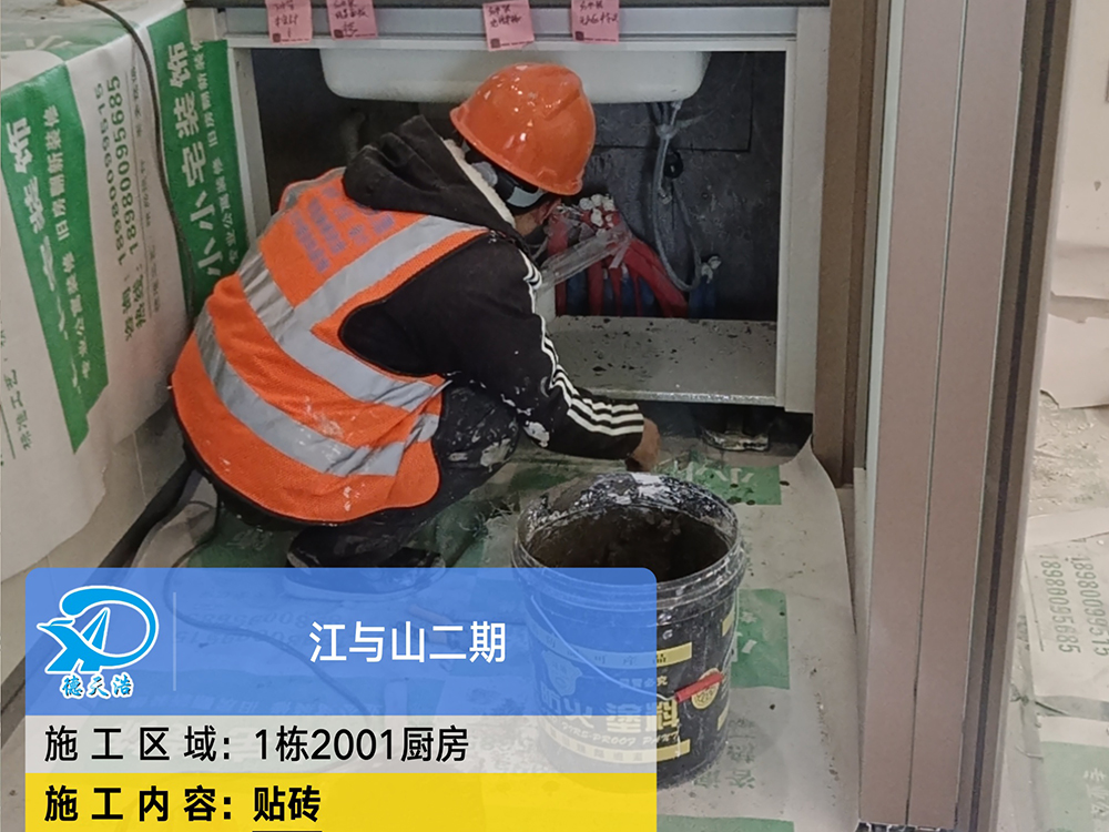 华西旭辉江与山