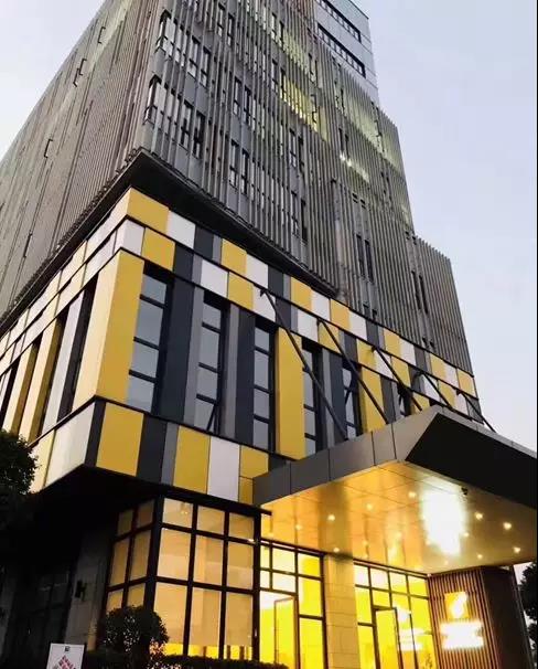 上海嘉富丽花园酒店