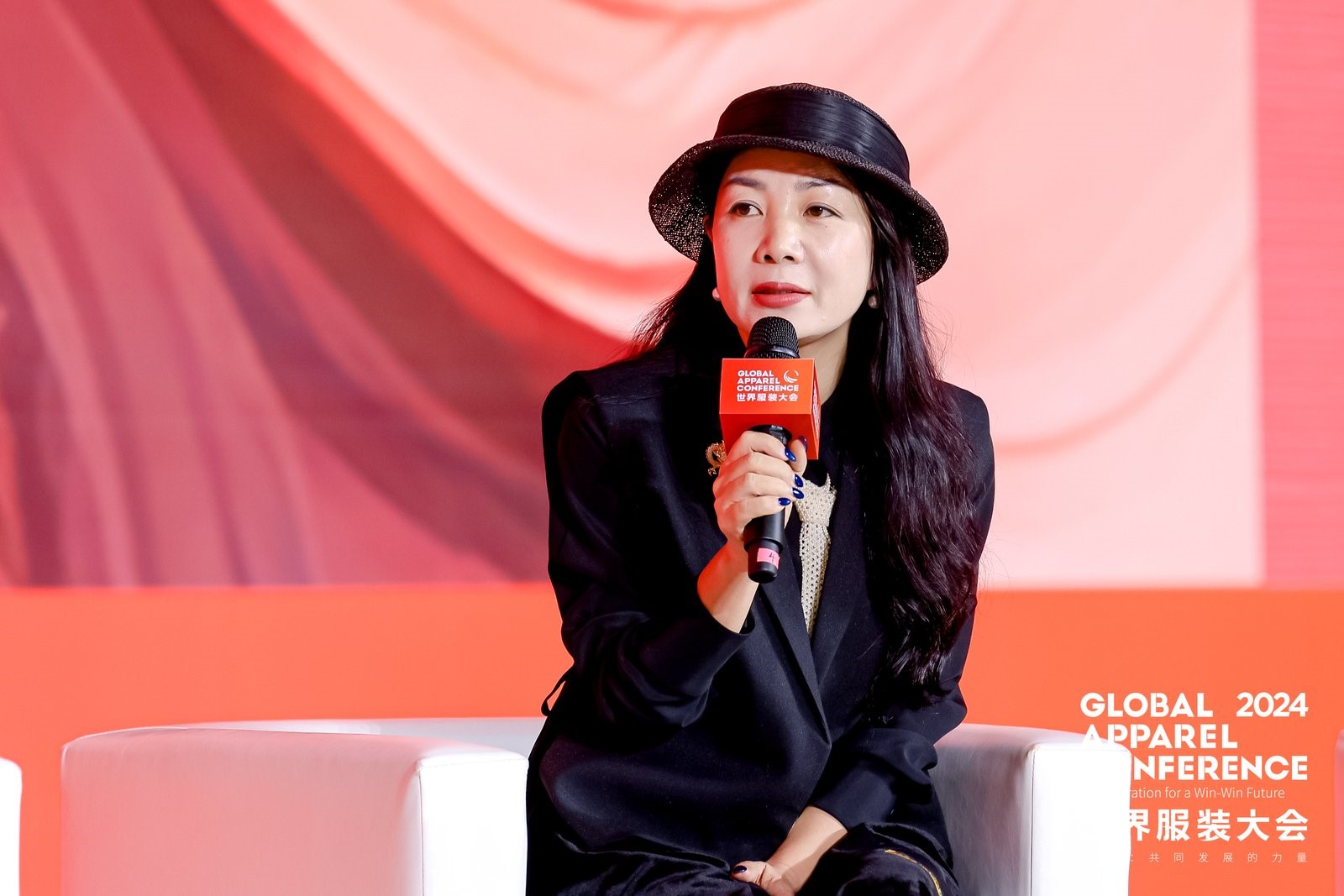 “融和”20个国家和地区服装精英，2024世界服装大会在东莞虎门开幕