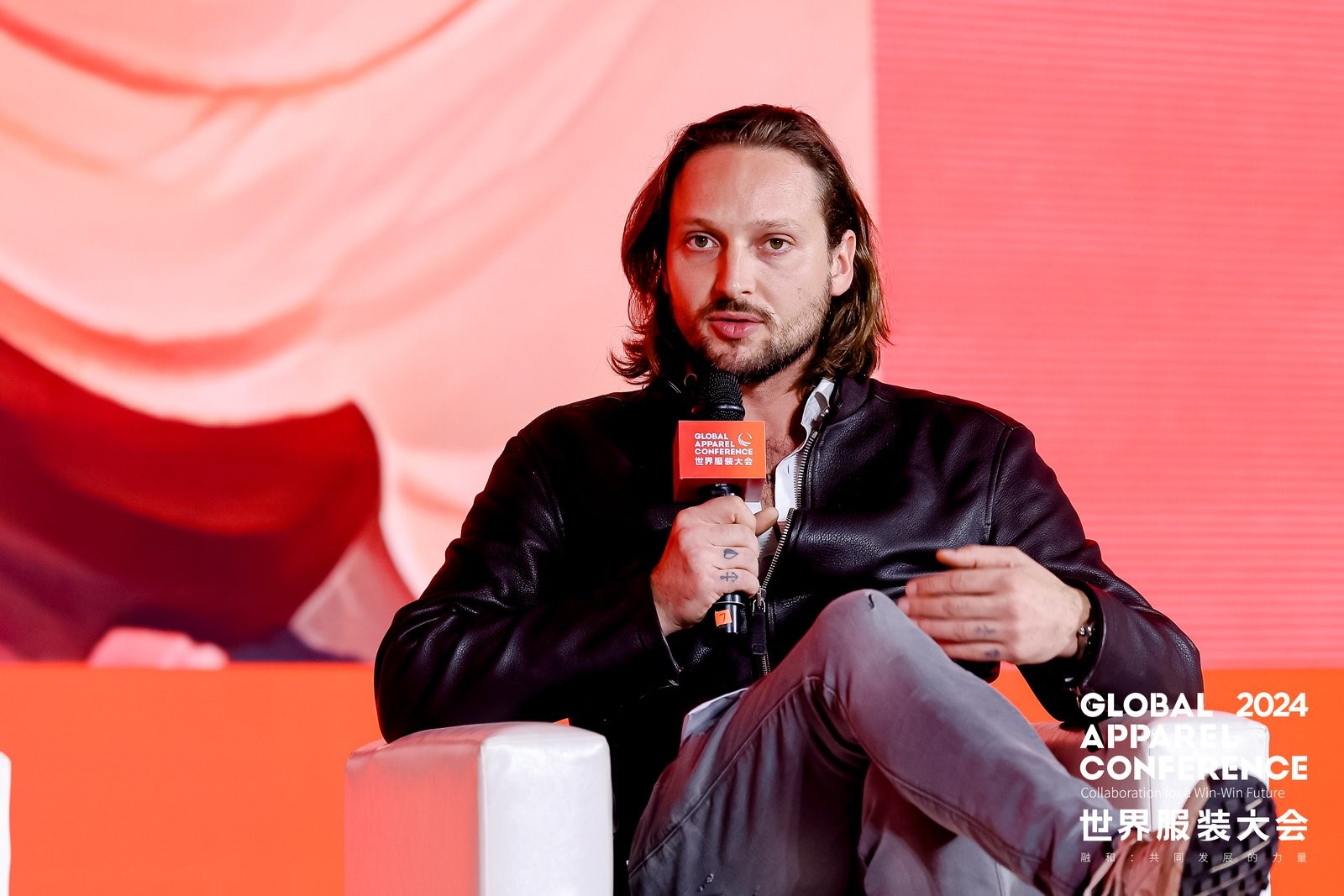 “融和”20个国家和地区服装精英，2024世界服装大会在东莞虎门开幕