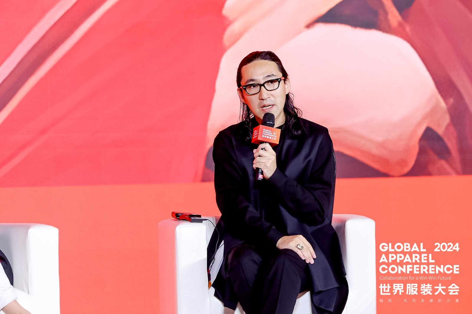 “融和”20个国家和地区服装精英，2024世界服装大会在东莞虎门开幕