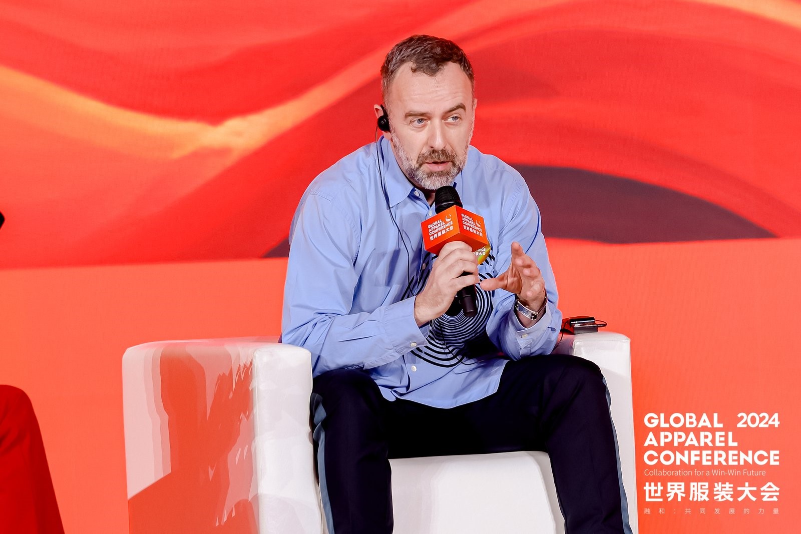 “融和”20个国家和地区服装精英，2024世界服装大会在东莞虎门开幕