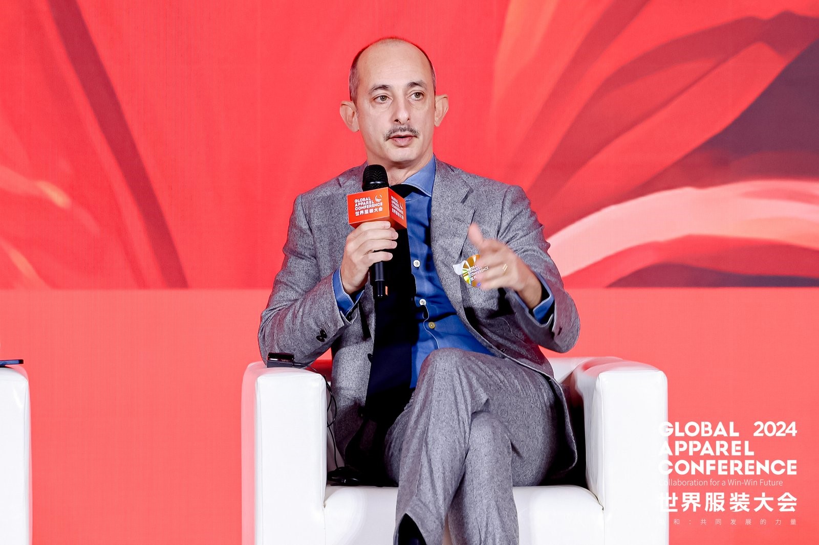 “融和”20个国家和地区服装精英，2024世界服装大会在东莞虎门开幕