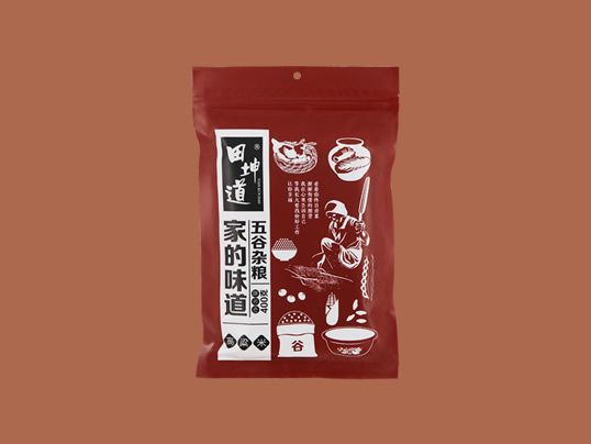 田坤道高粱米