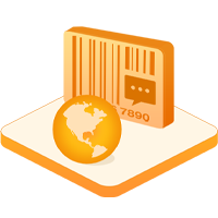 国际条形码申请
