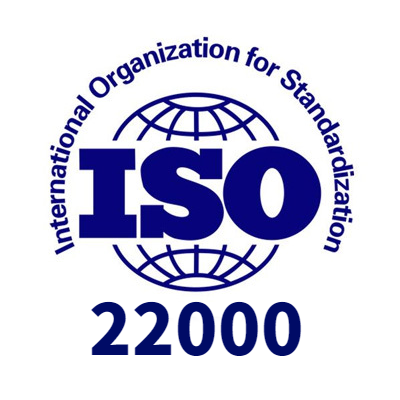 ISO22000认证