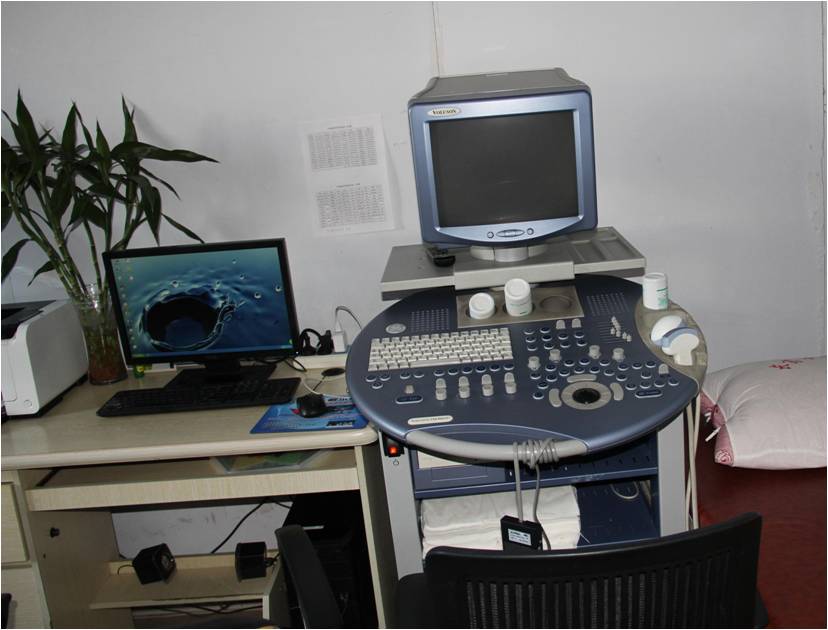 GE-730四维彩超机