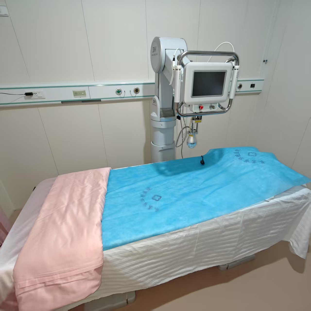 聚焦超声减脂机