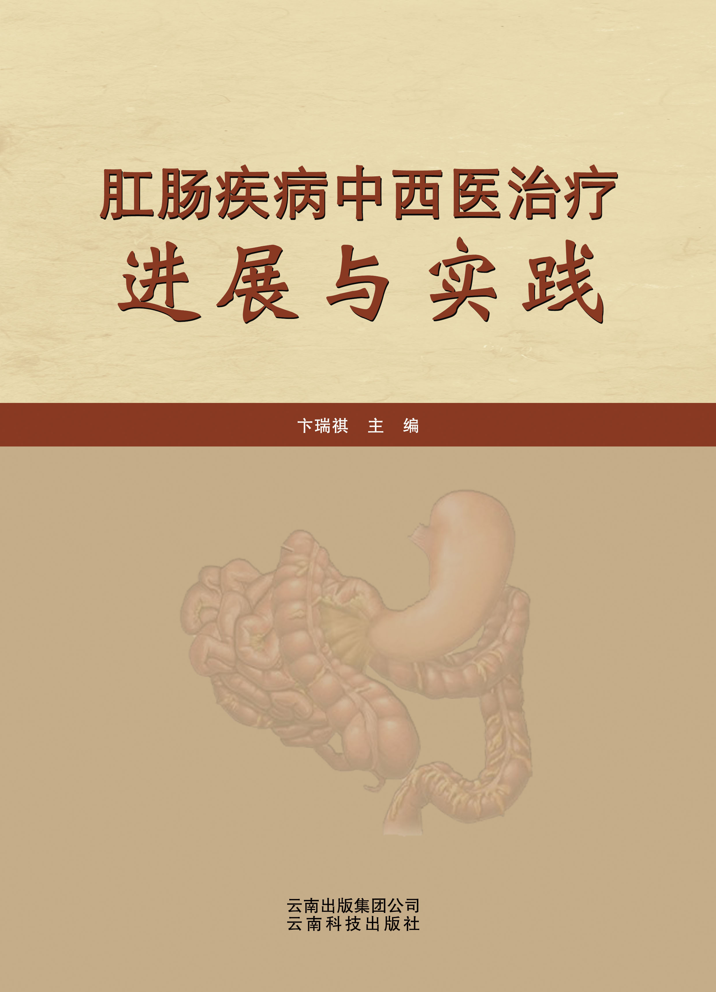 肛肠疾病中西医治疗进展与实践