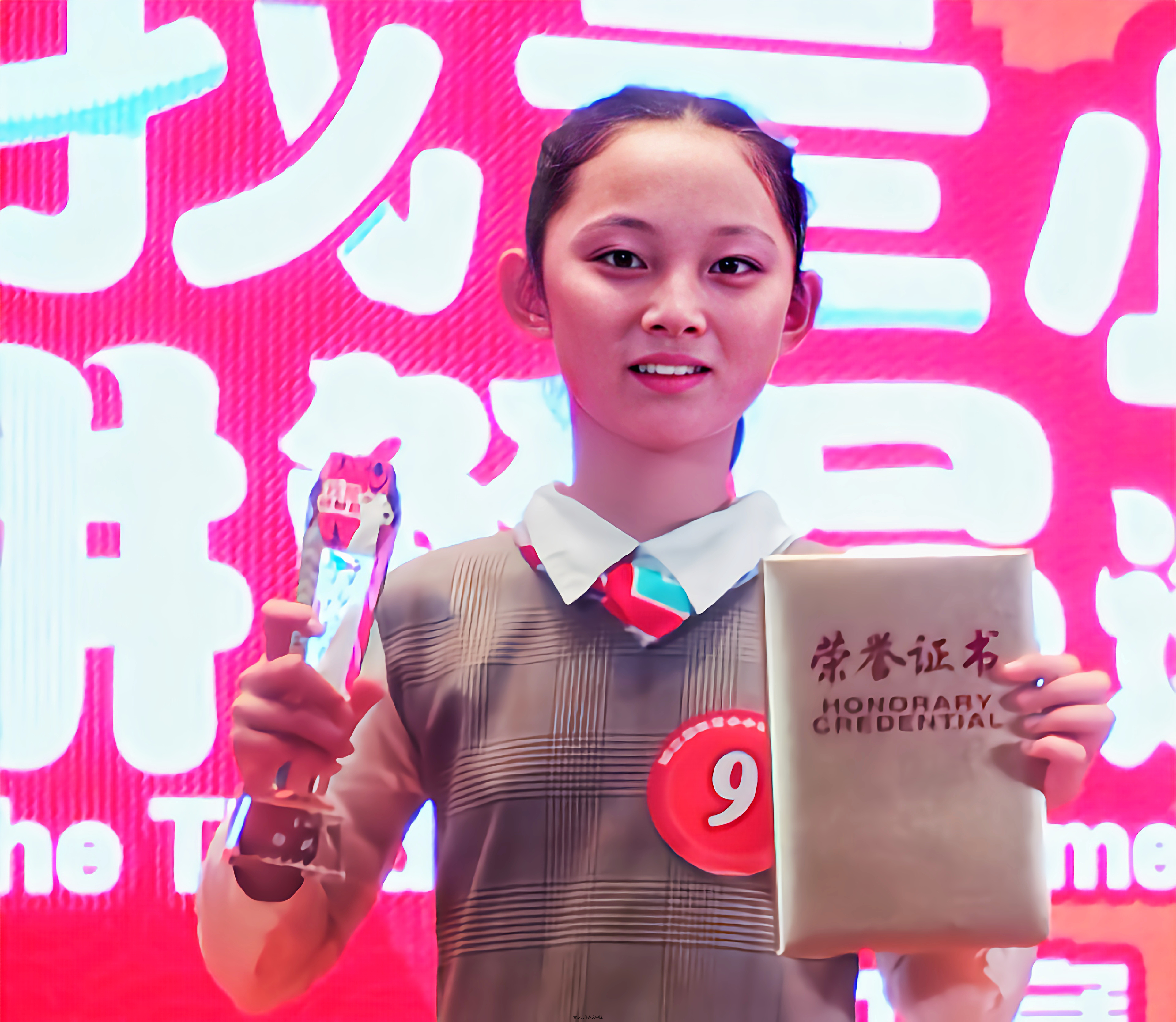 李泽慧诗歌七首   广东广州三年级李泽慧