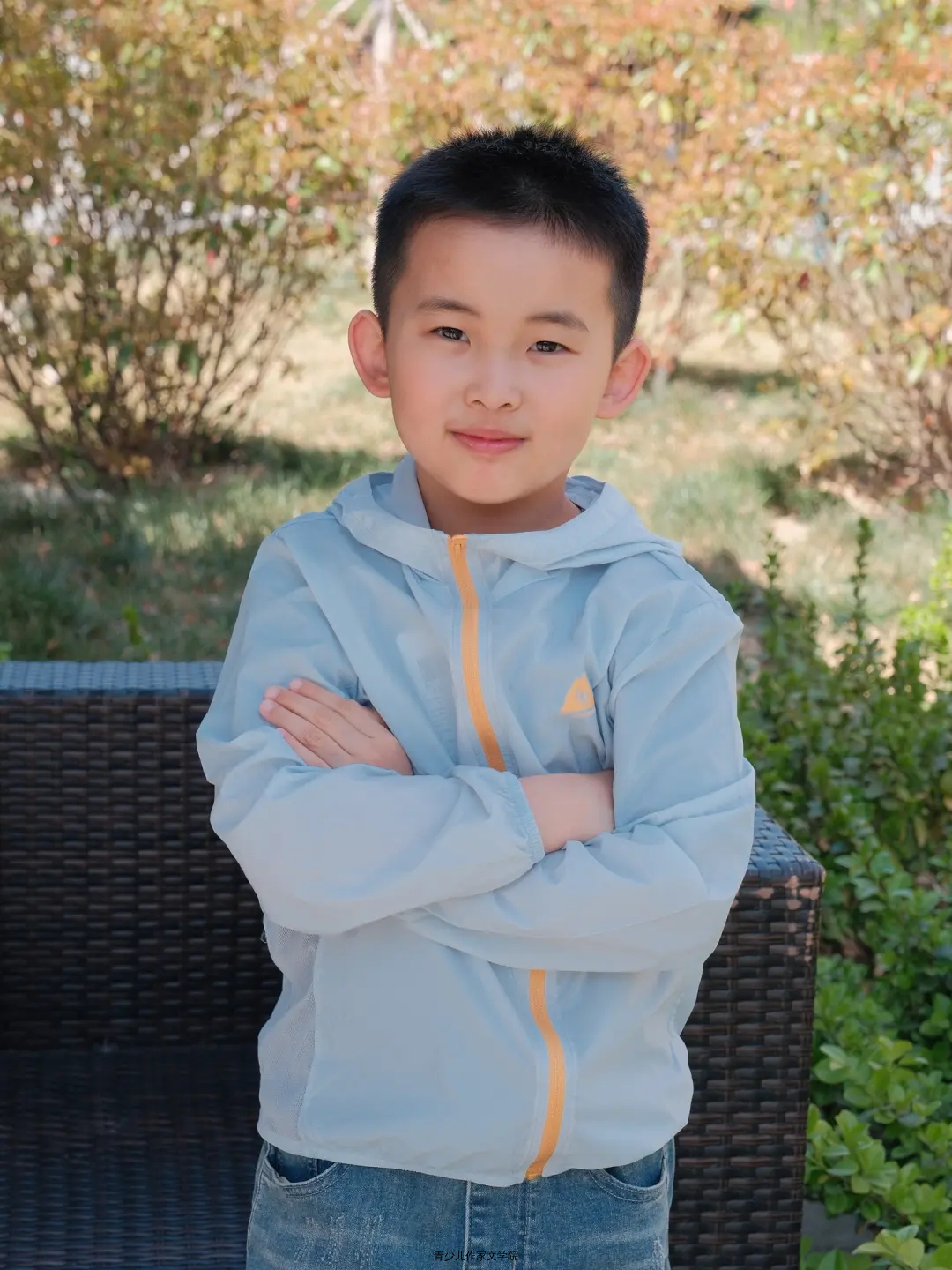 我和大雪…   河南郑州郑东小学:尹向晨