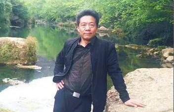 文山作家：胡广胜（陕西省）
