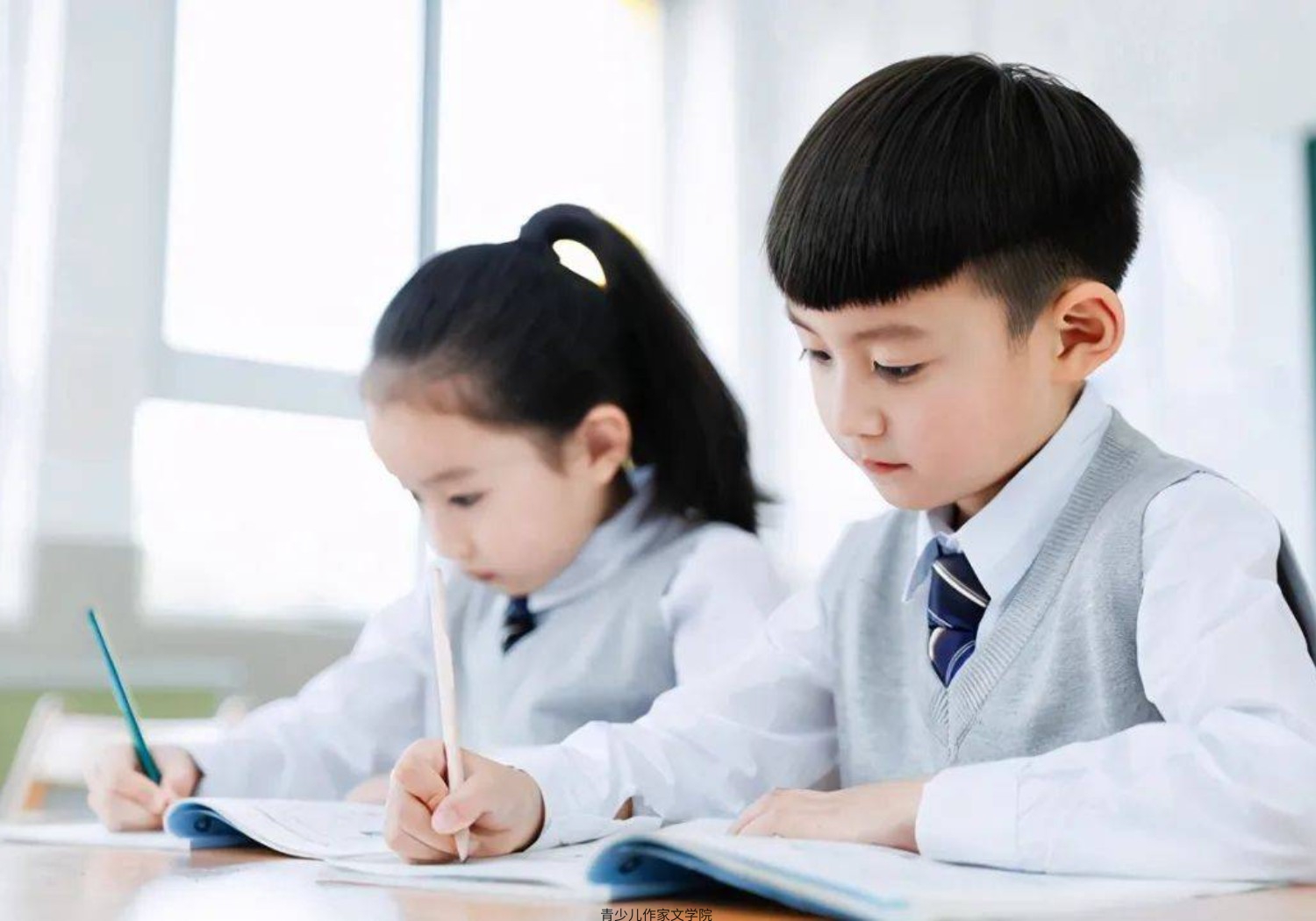 少儿作家文学艺术小学活动
