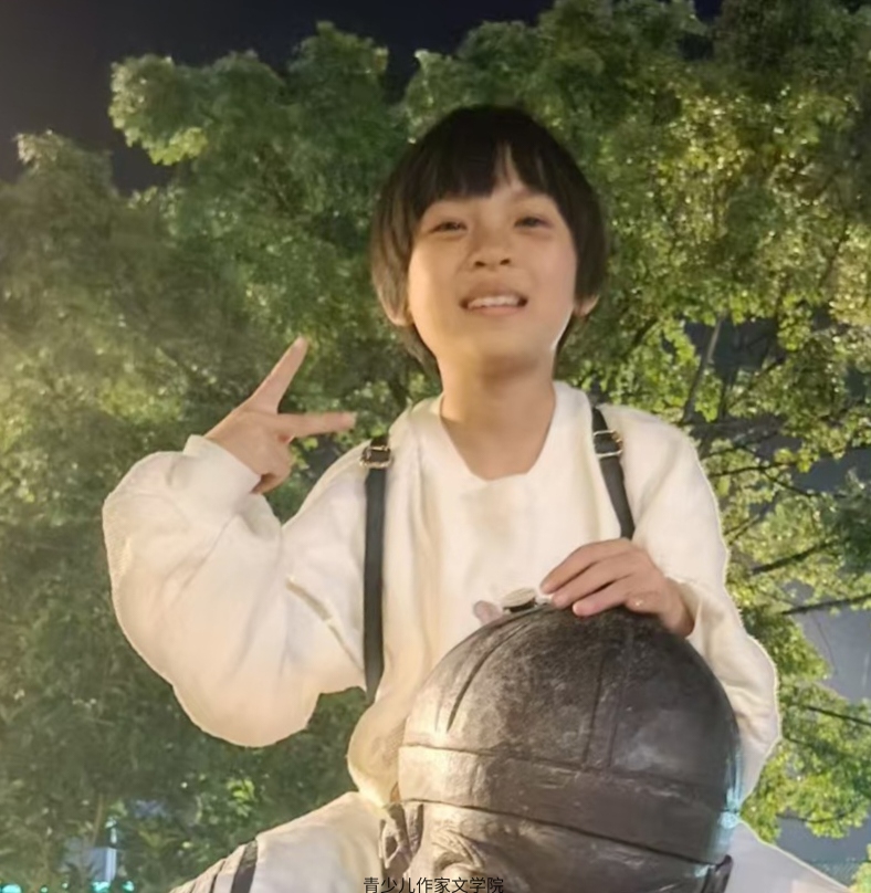 文山三小四（2）：吴古怡（10岁）