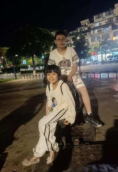 文学共创兄妹发表