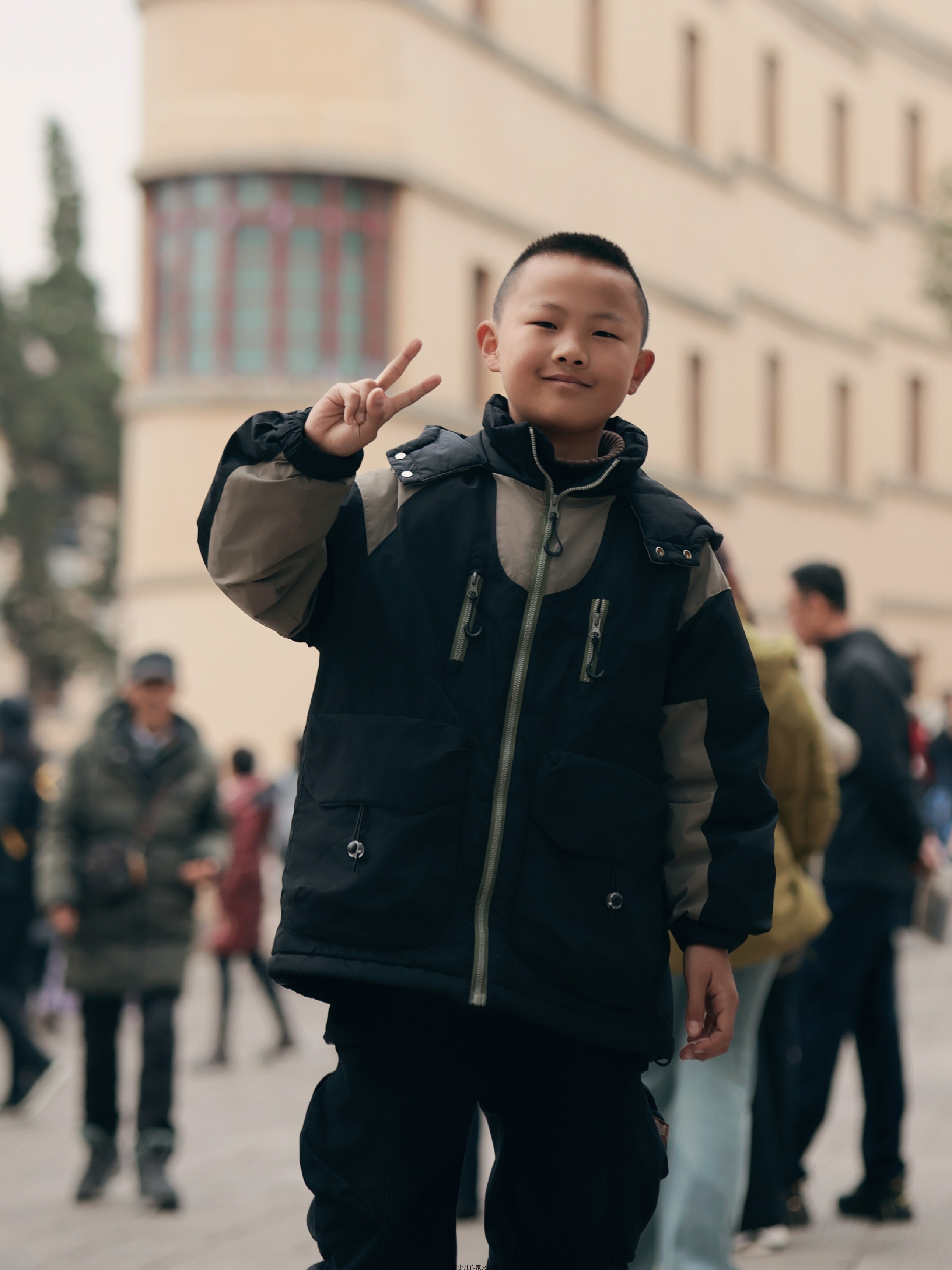 砚山一小四（2）：张宗祥（10岁）