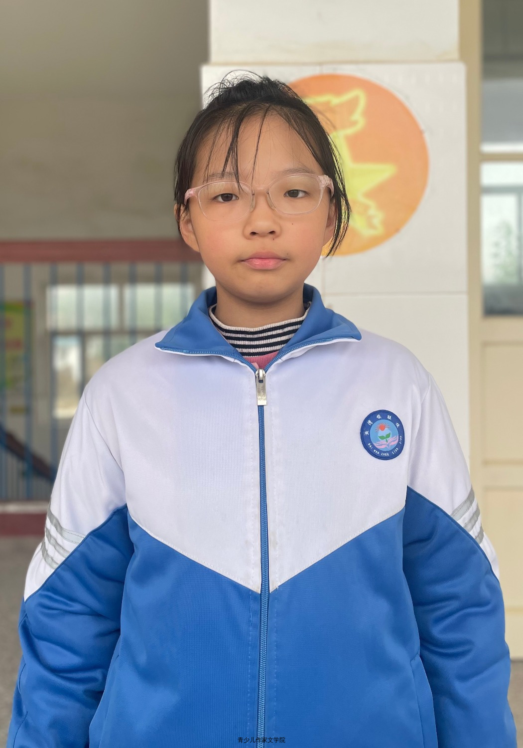 山东临清小学：李书会