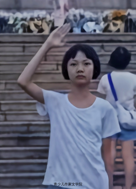 广东阳春春城二小：：陈暖文