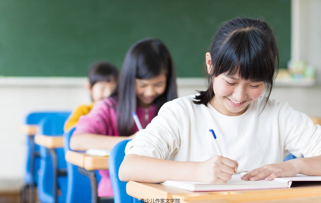 少儿作家文学艺术中学活动