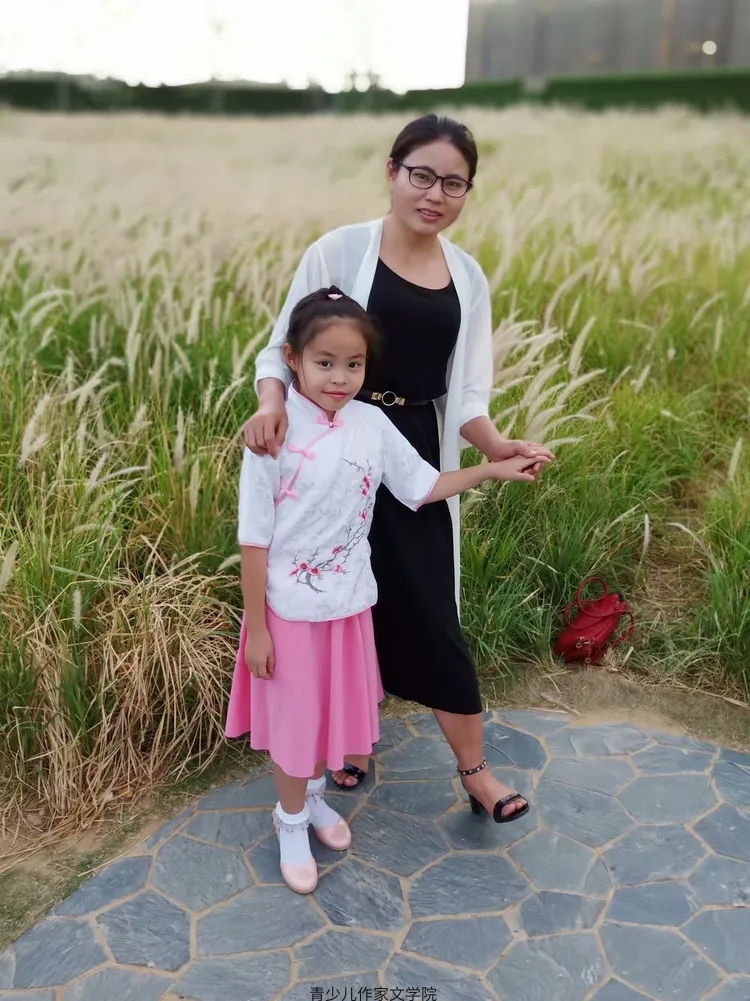 母女亲子体验活动