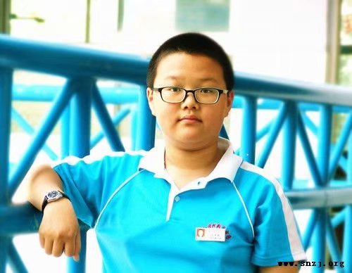 中学初中学员王小山